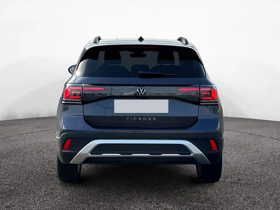 Volkswagen T-Cross - Thumbnail 5