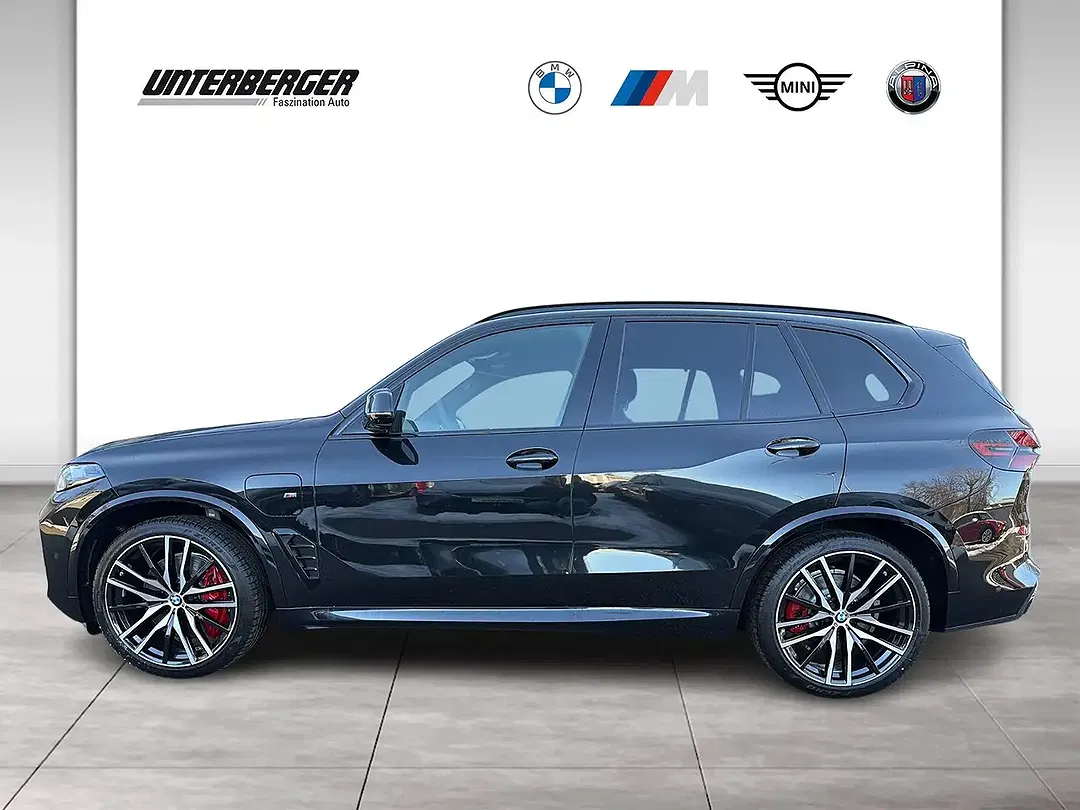 BMW X5 - Thumbnail 3
