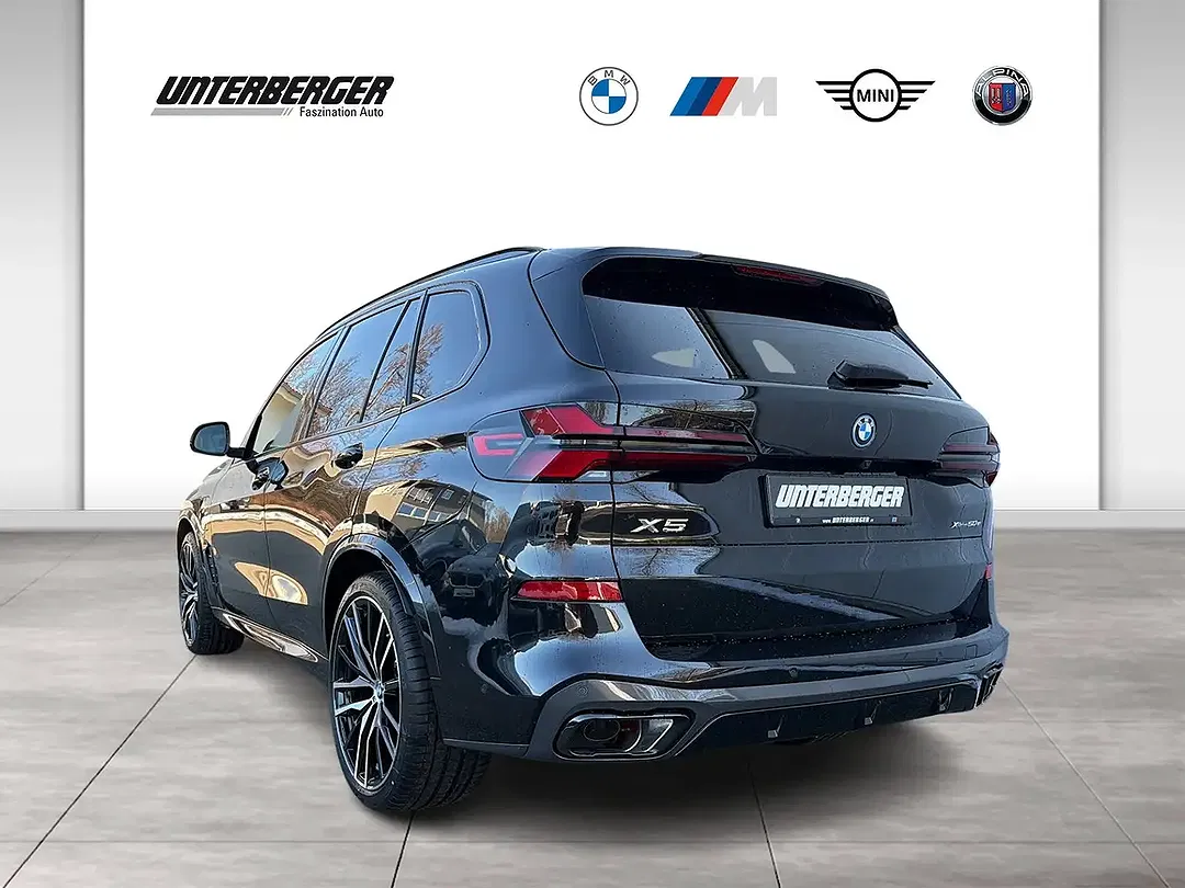 BMW X5 - Thumbnail 4