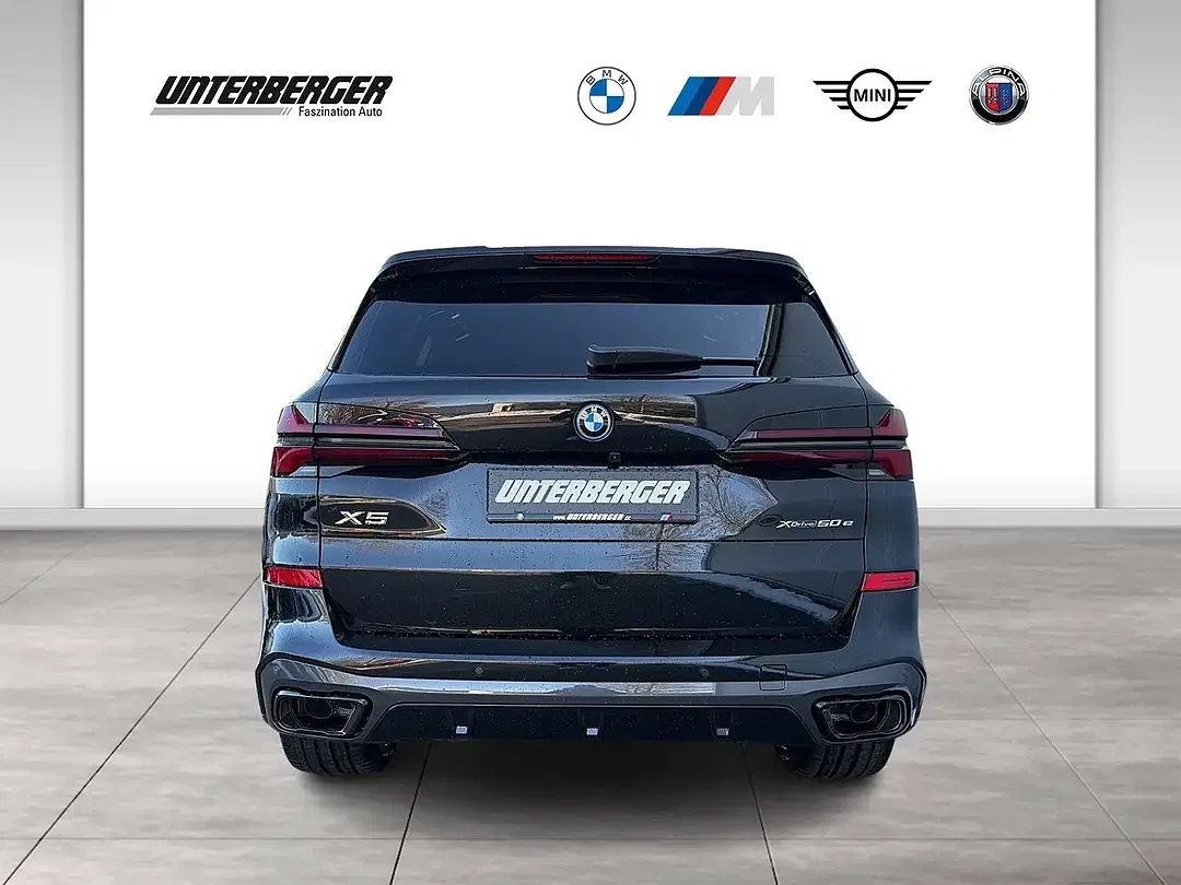 BMW X5 - Thumbnail 5