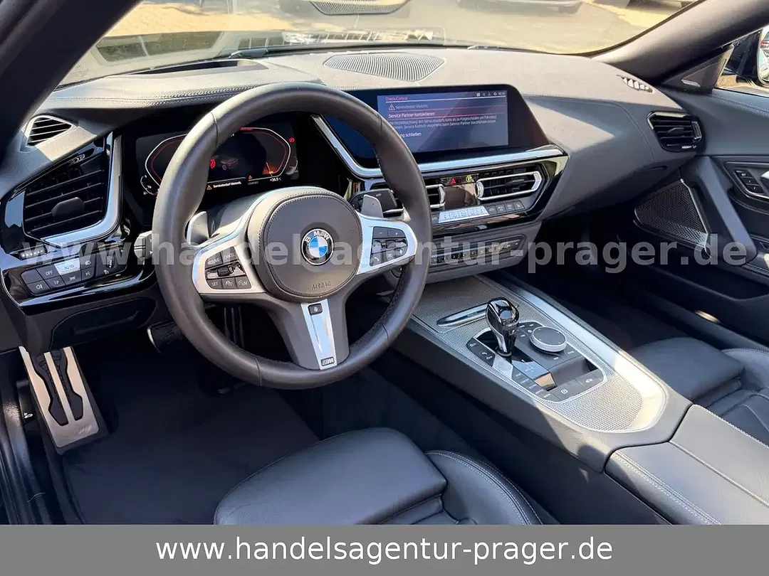 BMW Z4 - Thumbnail 14