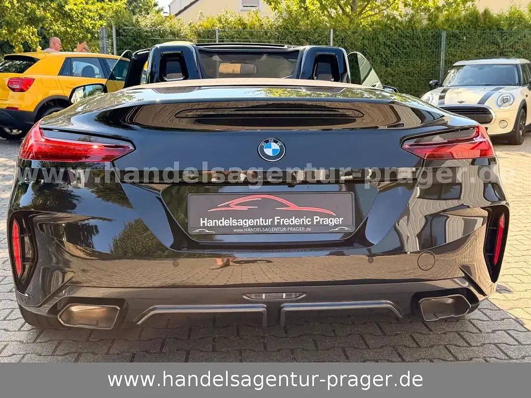 BMW Z4 - Thumbnail 8