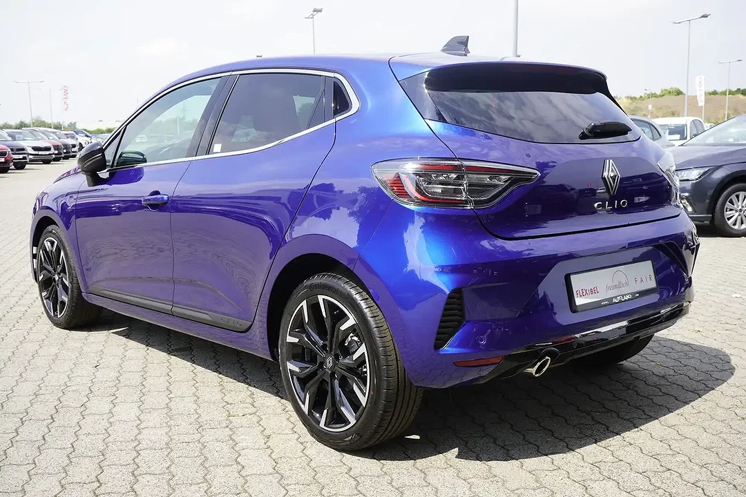 Renault Clio - Afbeelding 1