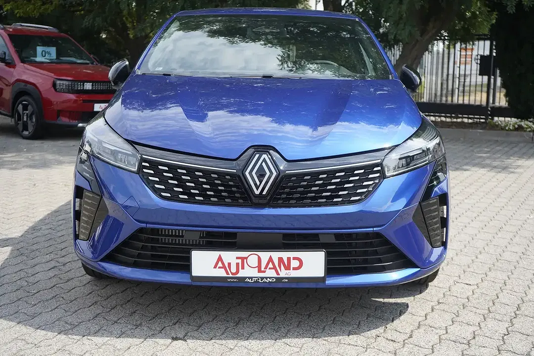 Renault Clio - Thumbnail 5