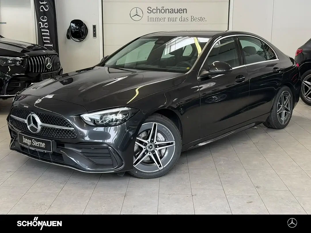 Mercedes-Benz C 200 - Afbeelding 1