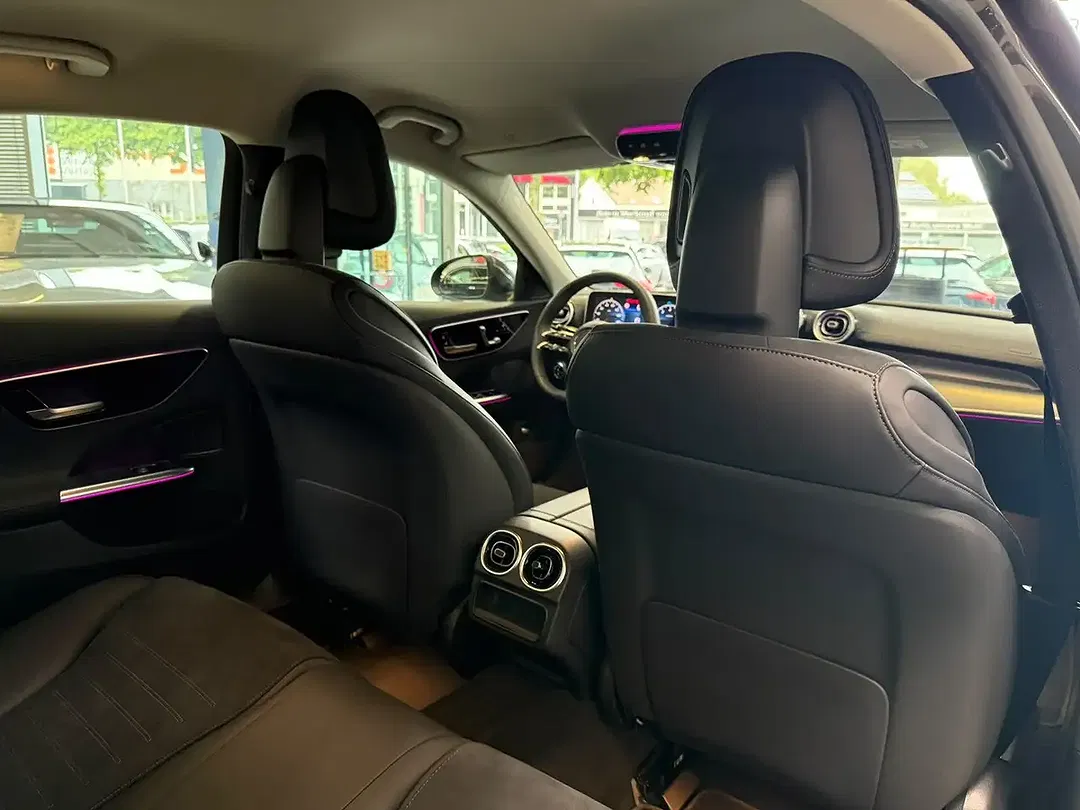 Mercedes-Benz C 200 - Thumbnail 14