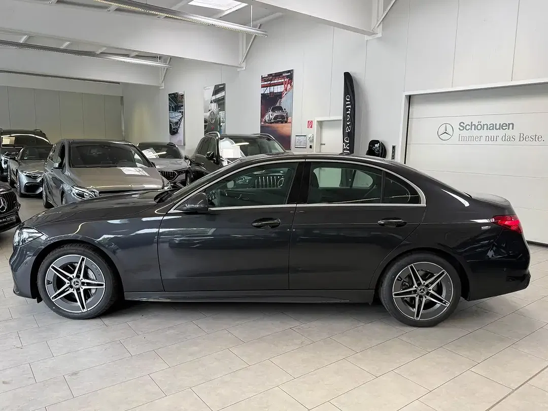 Mercedes-Benz C 200 - Thumbnail 3