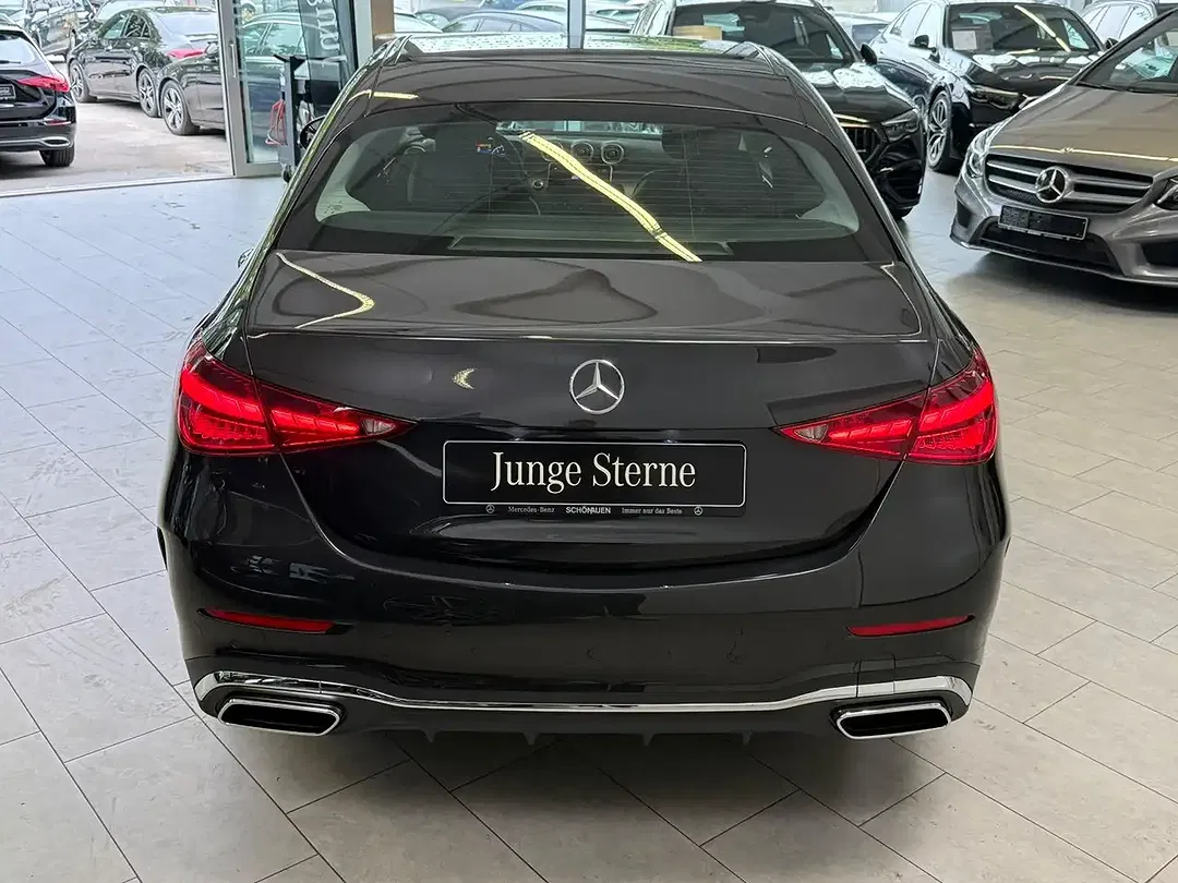 Mercedes-Benz C 200 - Thumbnail 5