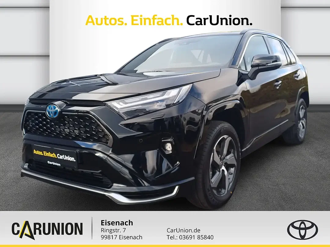 Toyota RAV 4 - Afbeelding 1