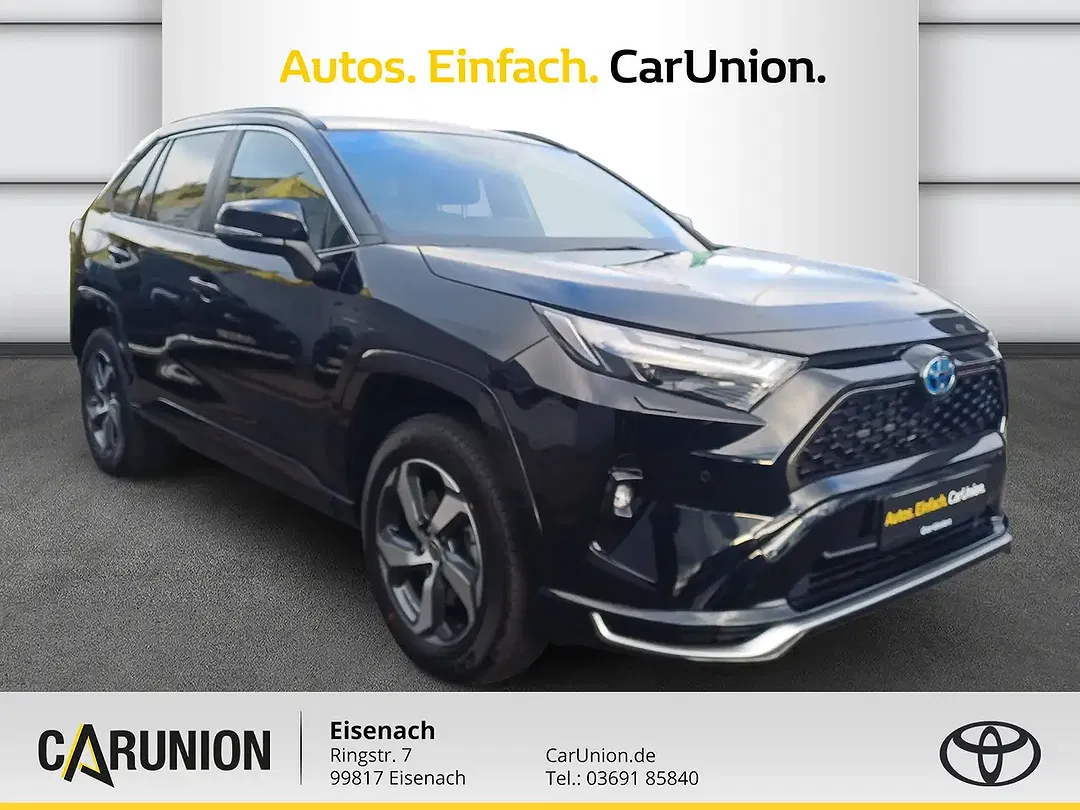 Toyota RAV 4 - Thumbnail 3