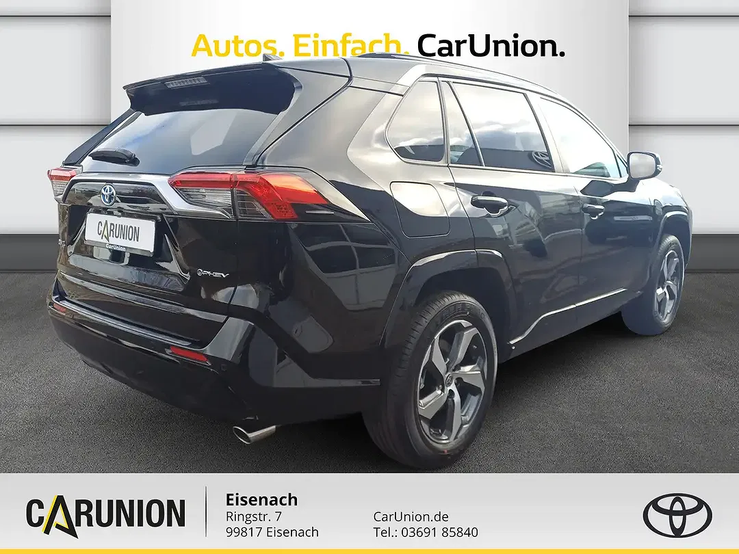 Toyota RAV 4 - Thumbnail 4