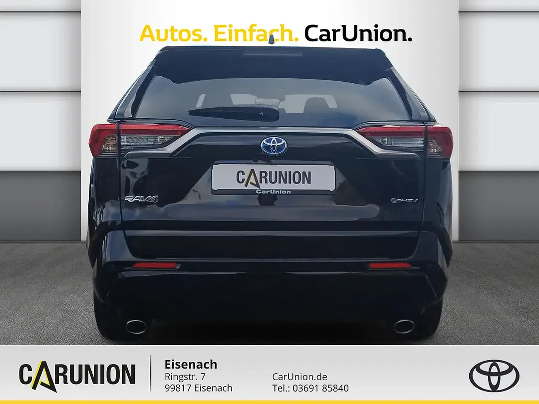 Toyota RAV 4 - Thumbnail 5