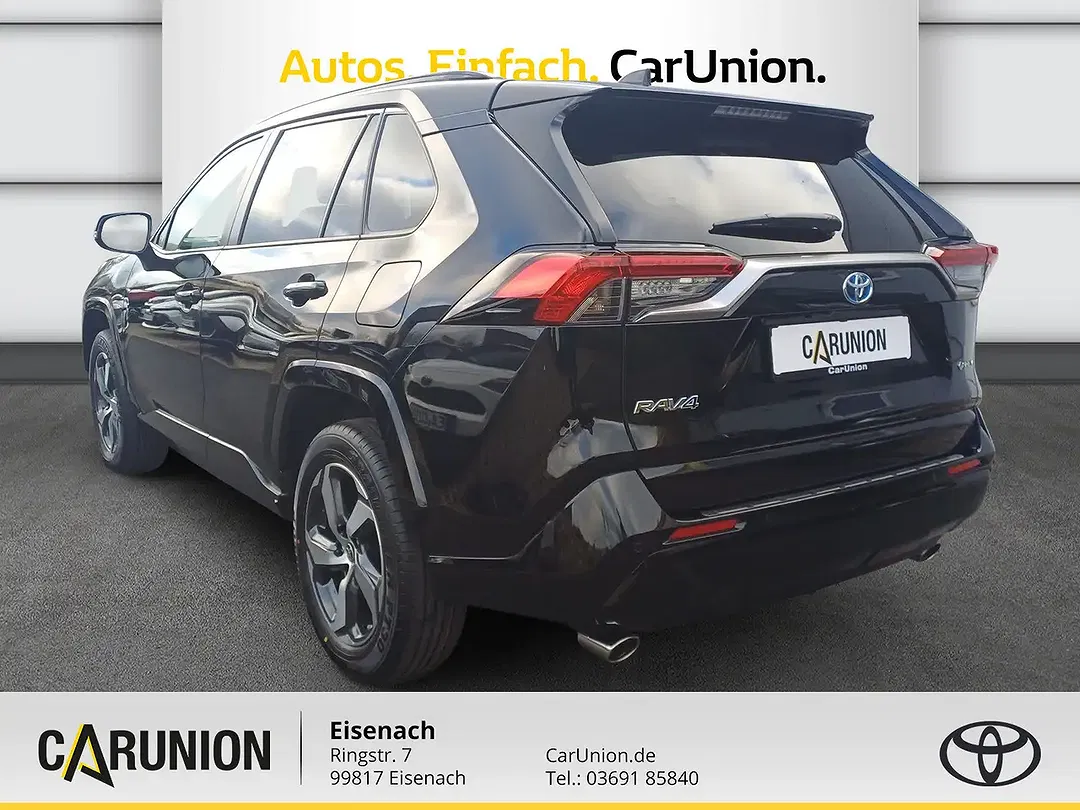 Toyota RAV 4 - Thumbnail 6