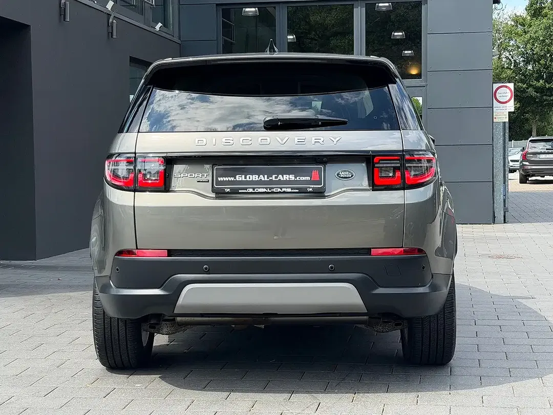 Land Rover Discovery Sport - Thumbnail 14