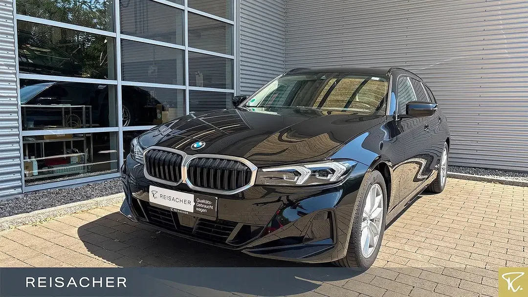 BMW 320 - Afbeelding 1