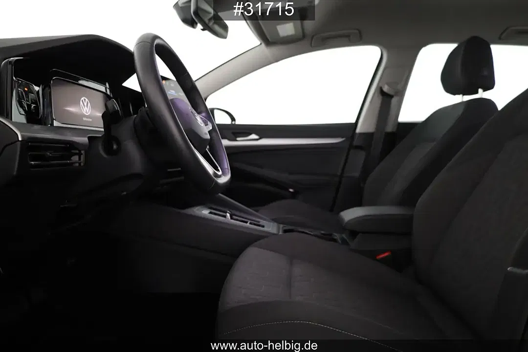 Volkswagen Golf - Thumbnail 11