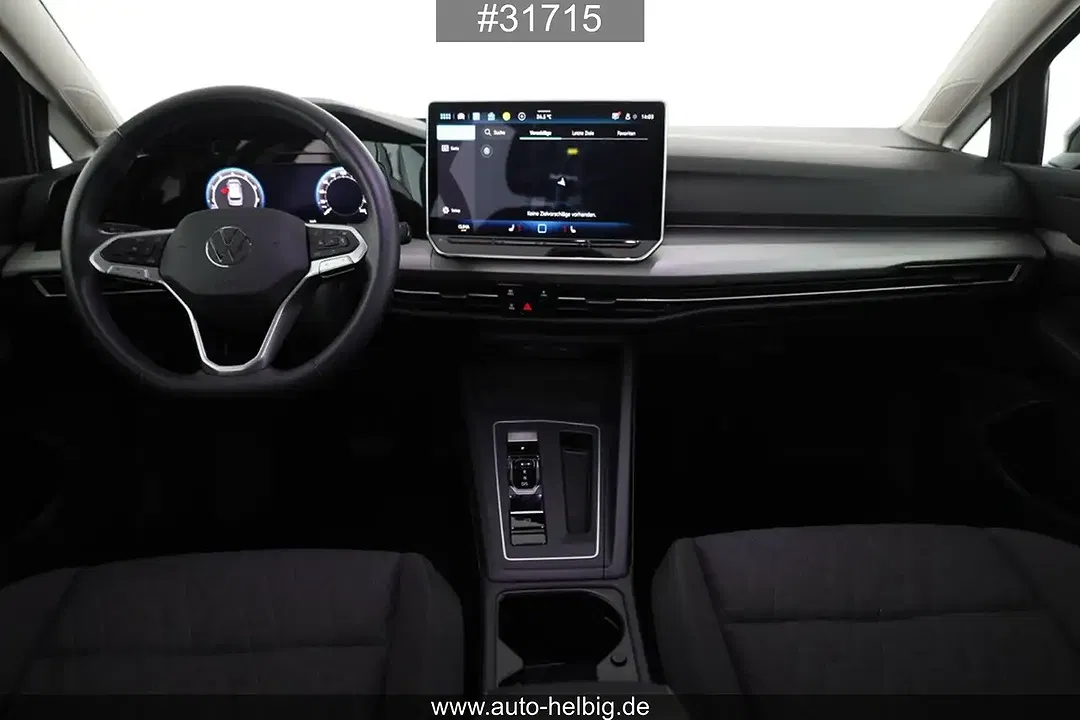 Volkswagen Golf - Thumbnail 13