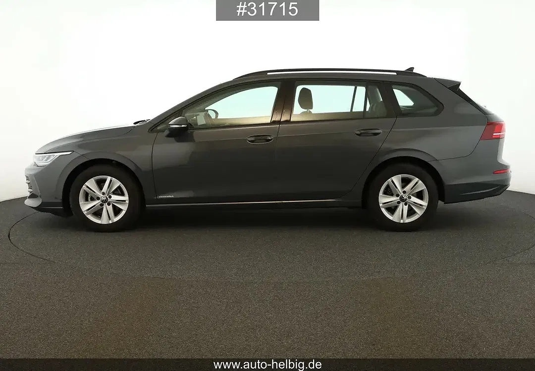 Volkswagen Golf - Thumbnail 2