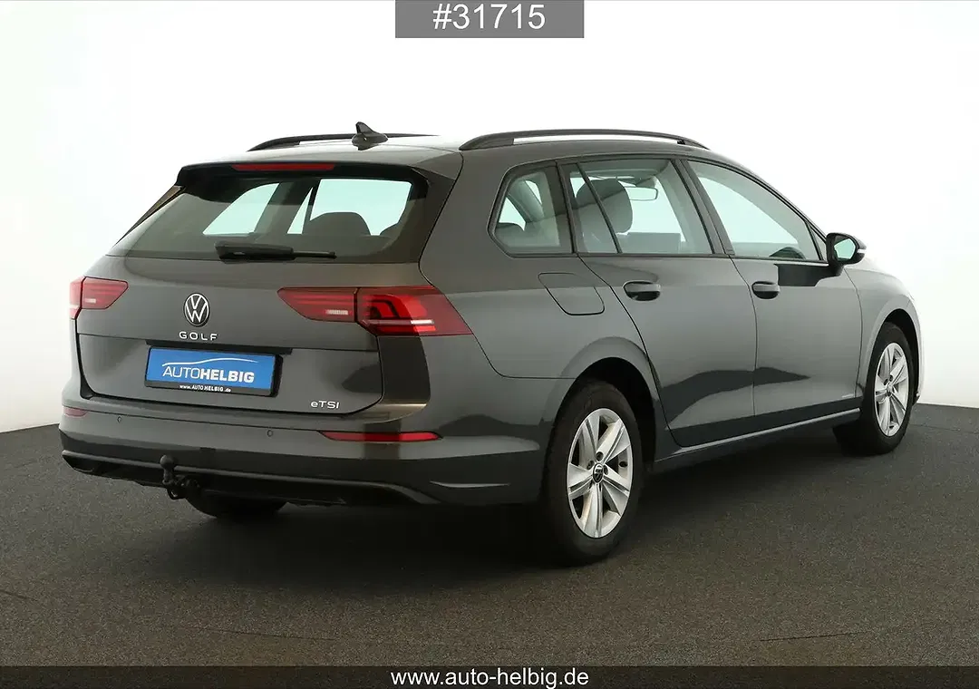 Volkswagen Golf - Thumbnail 5