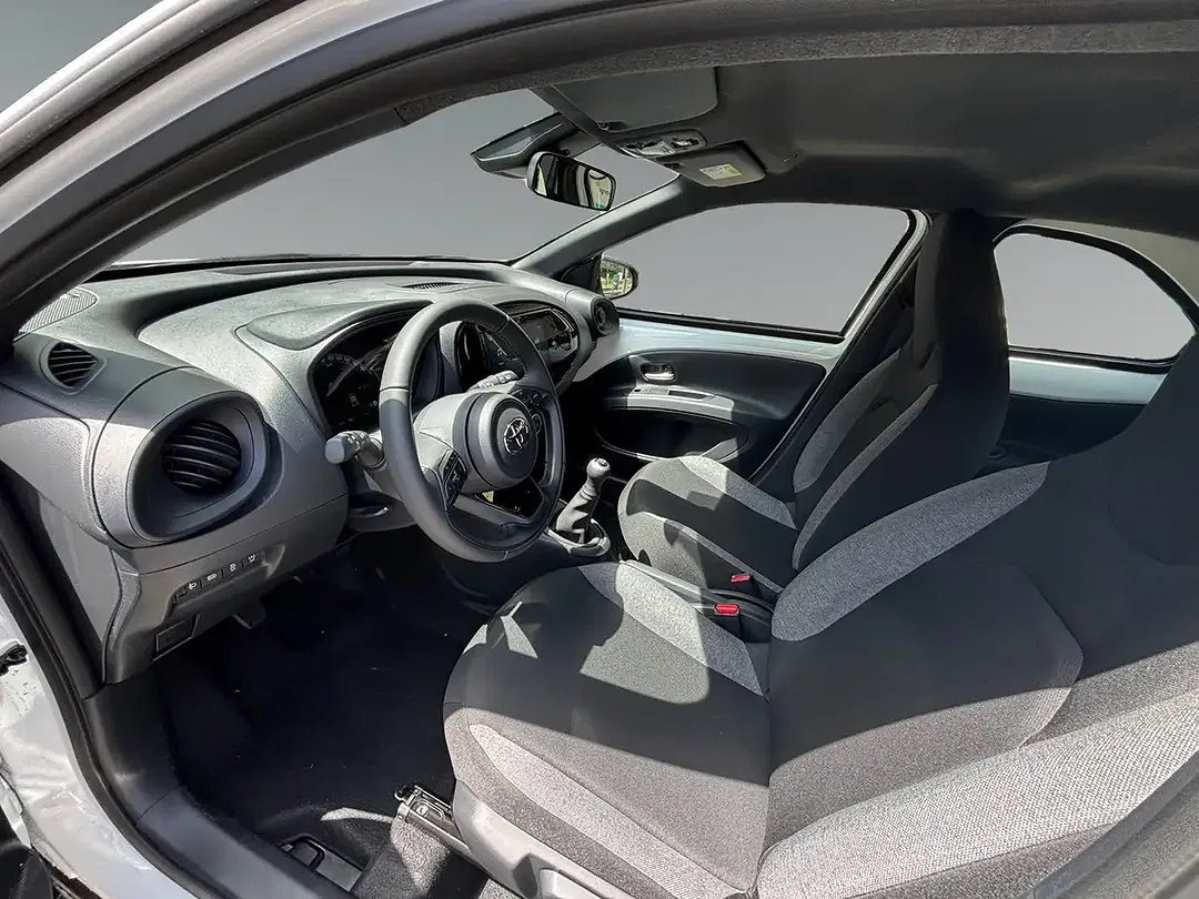 Toyota Aygo X - Thumbnail 9
