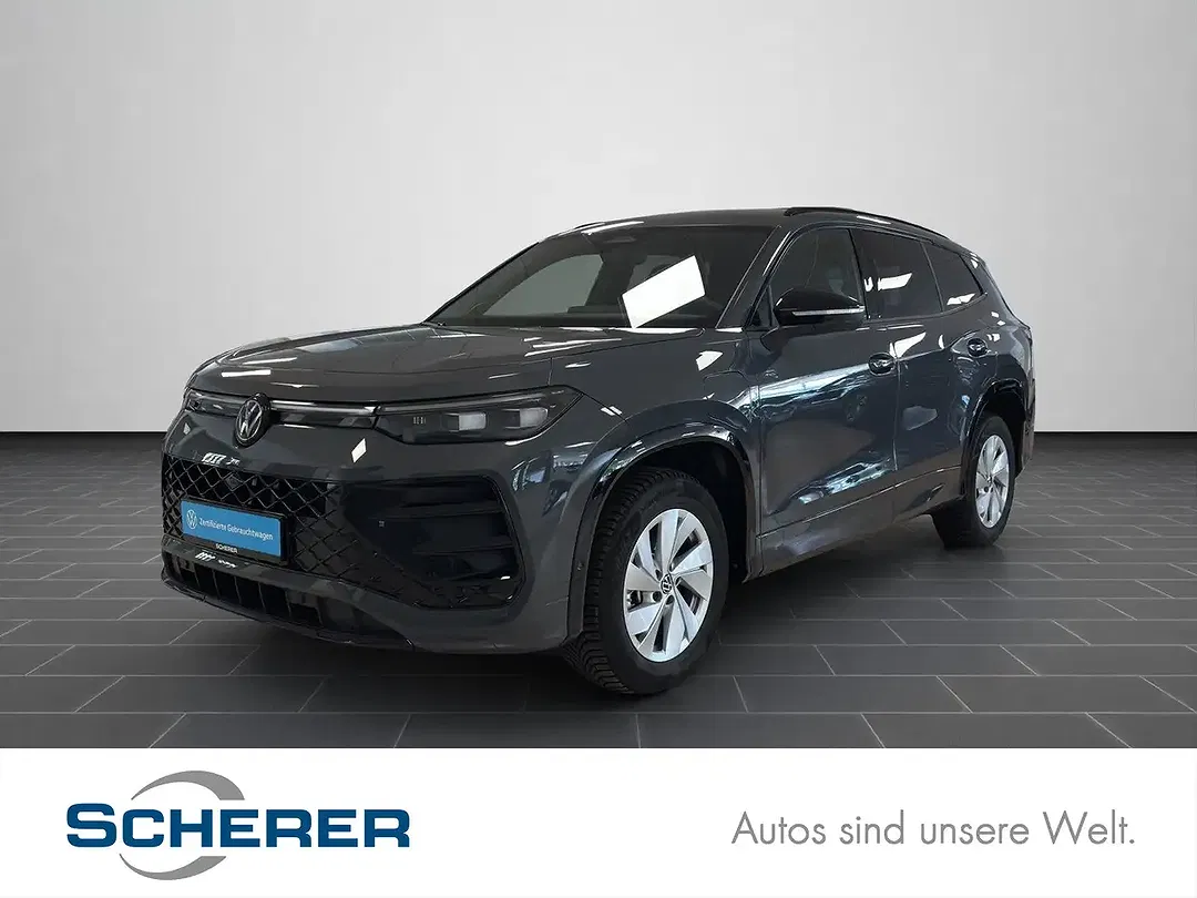 Volkswagen Tayron 1.5 eHybrid R-Line - foto 1