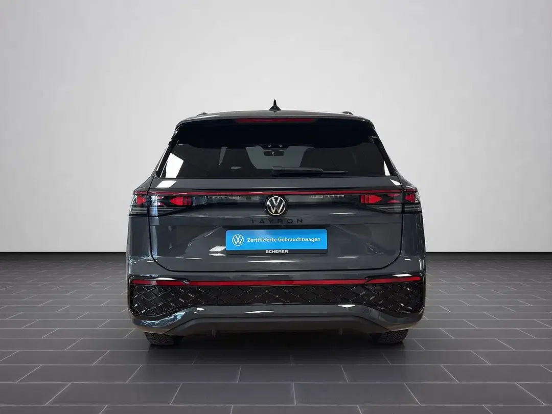 Volkswagen Tayron - Thumbnail 6