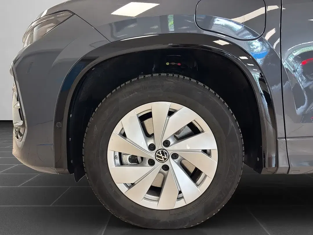 Volkswagen Tayron - Thumbnail 8