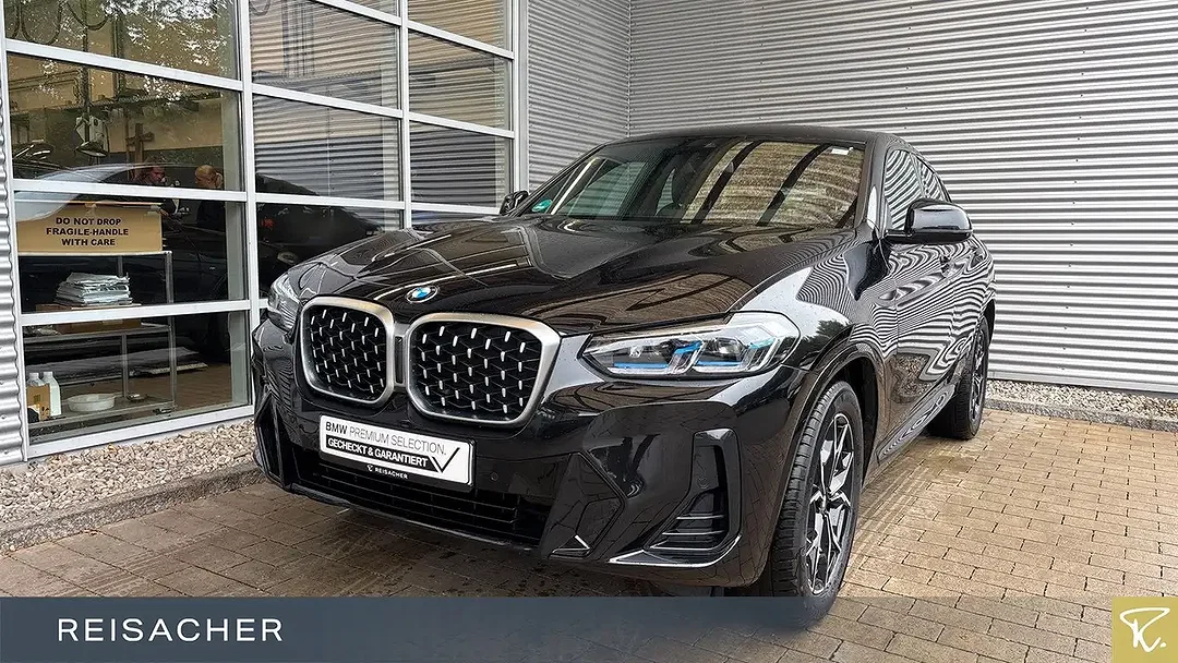 BMW X4 - Afbeelding 1