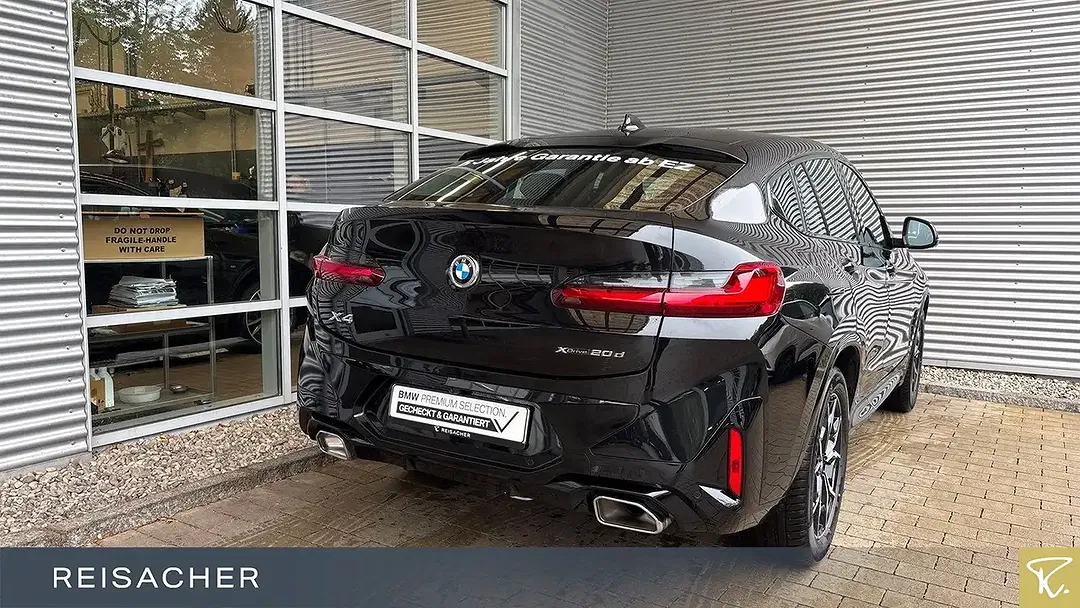 BMW X4 xDrive M Sport - foto 2