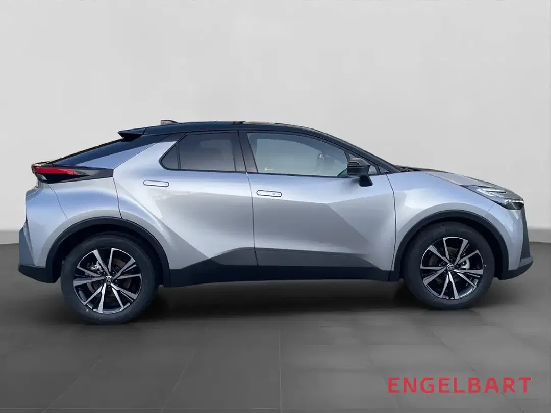Toyota C-HR - Thumbnail 4
