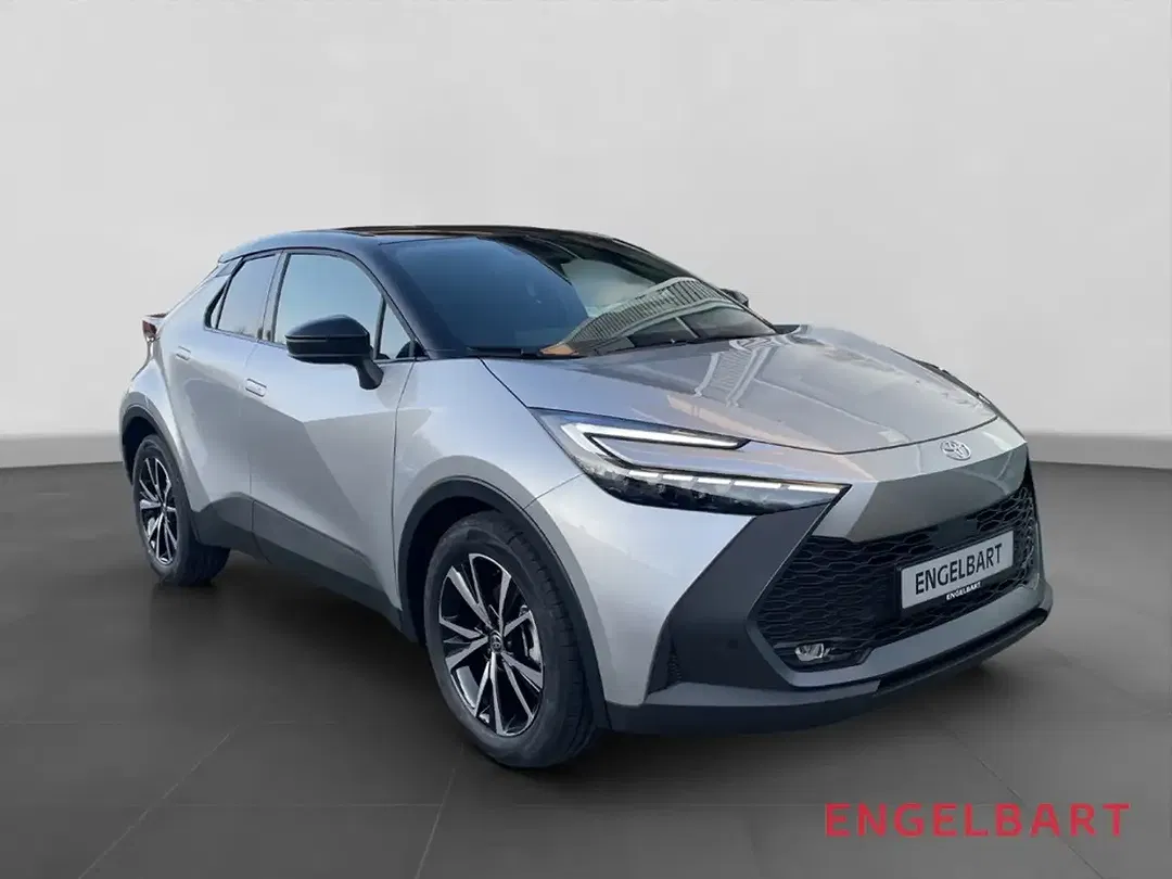Toyota C-HR - Thumbnail 5