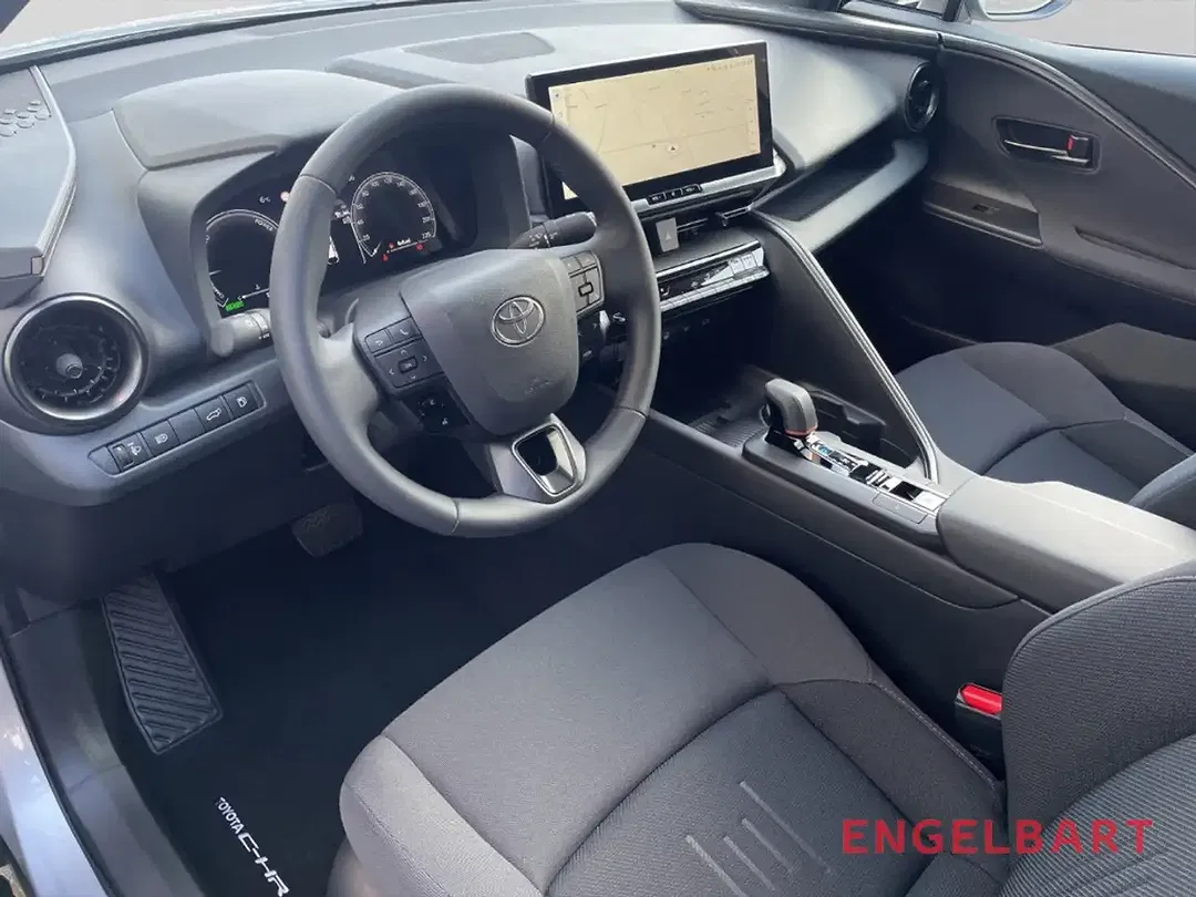 Toyota C-HR - Thumbnail 6
