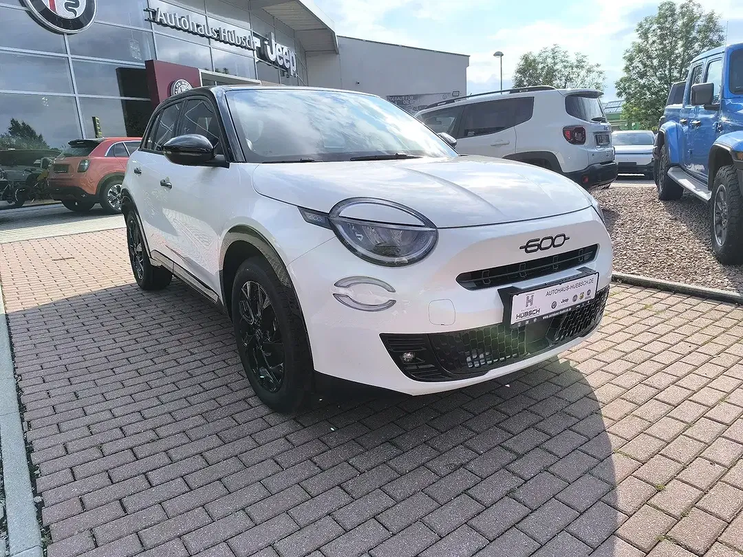 Fiat 600 - Thumbnail 1
