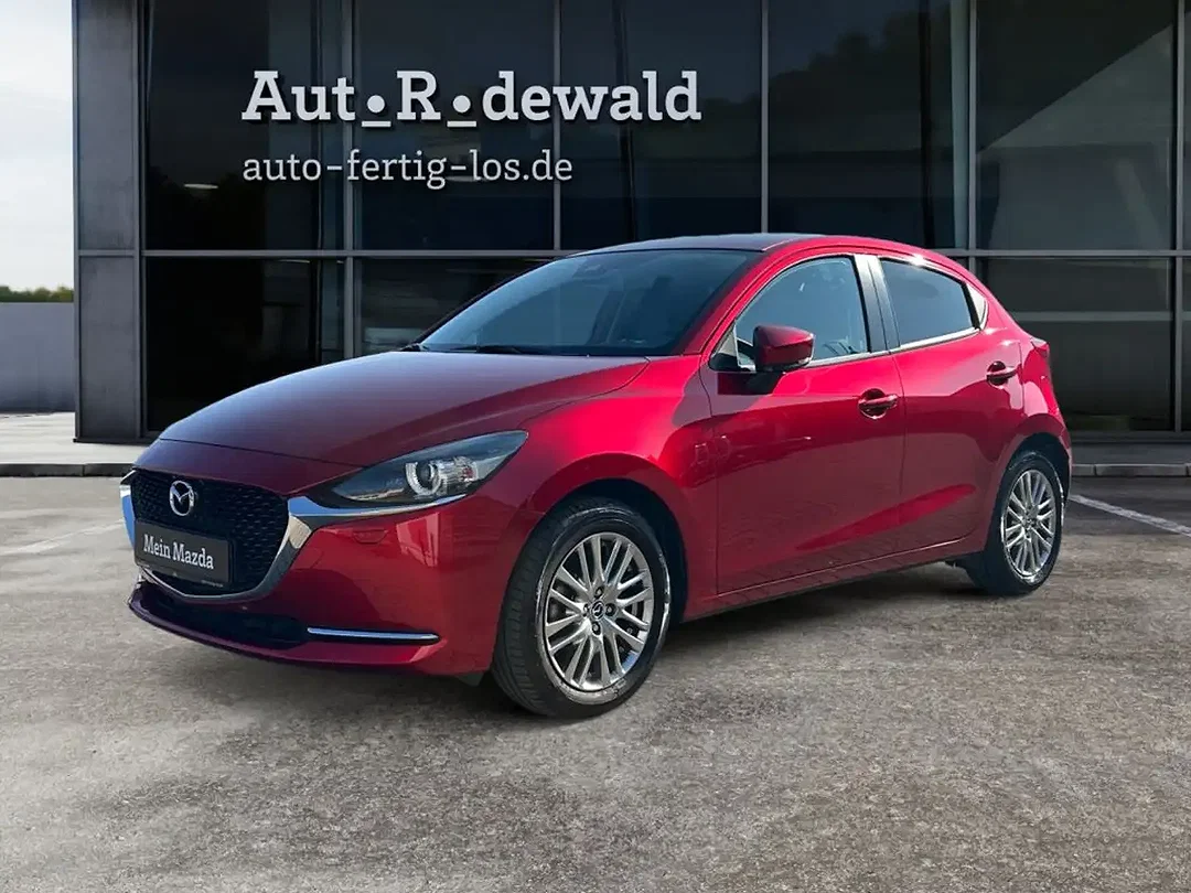 Mazda 2 - Afbeelding 1