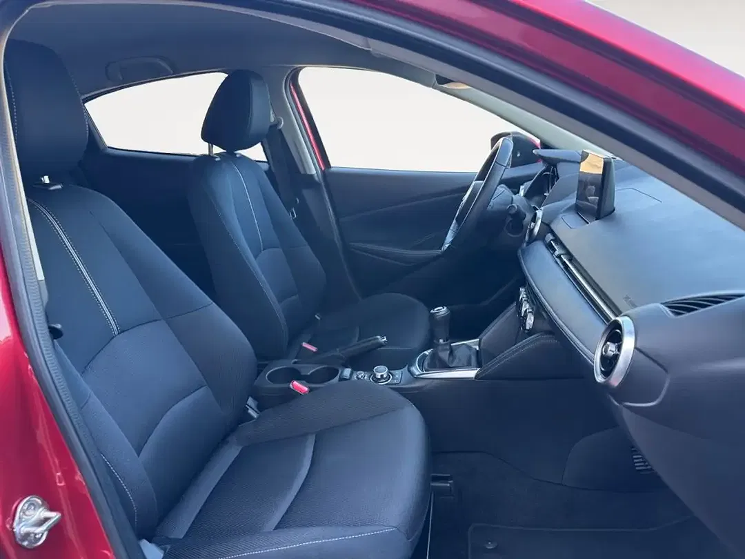 Mazda 2 SKYACTIV-G MHEV Sports-Line - foto 8
