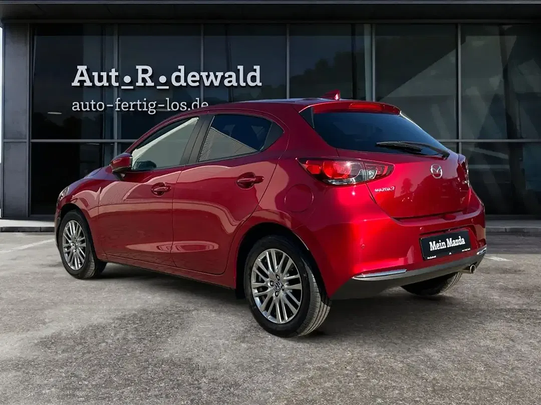Mazda 2 SKYACTIV-G MHEV Sports-Line - foto 2