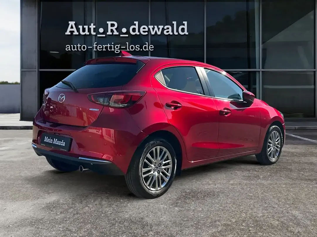 Mazda 2 - Thumbnail 3