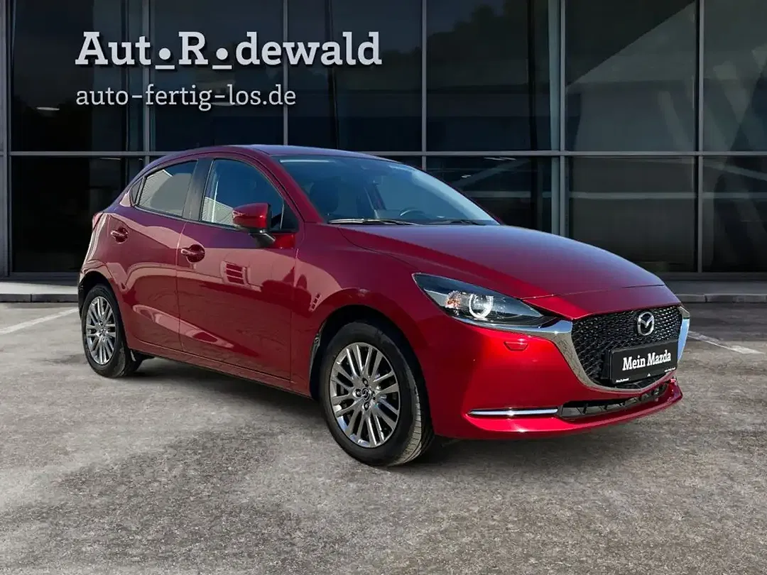 Mazda 2 - Thumbnail 4