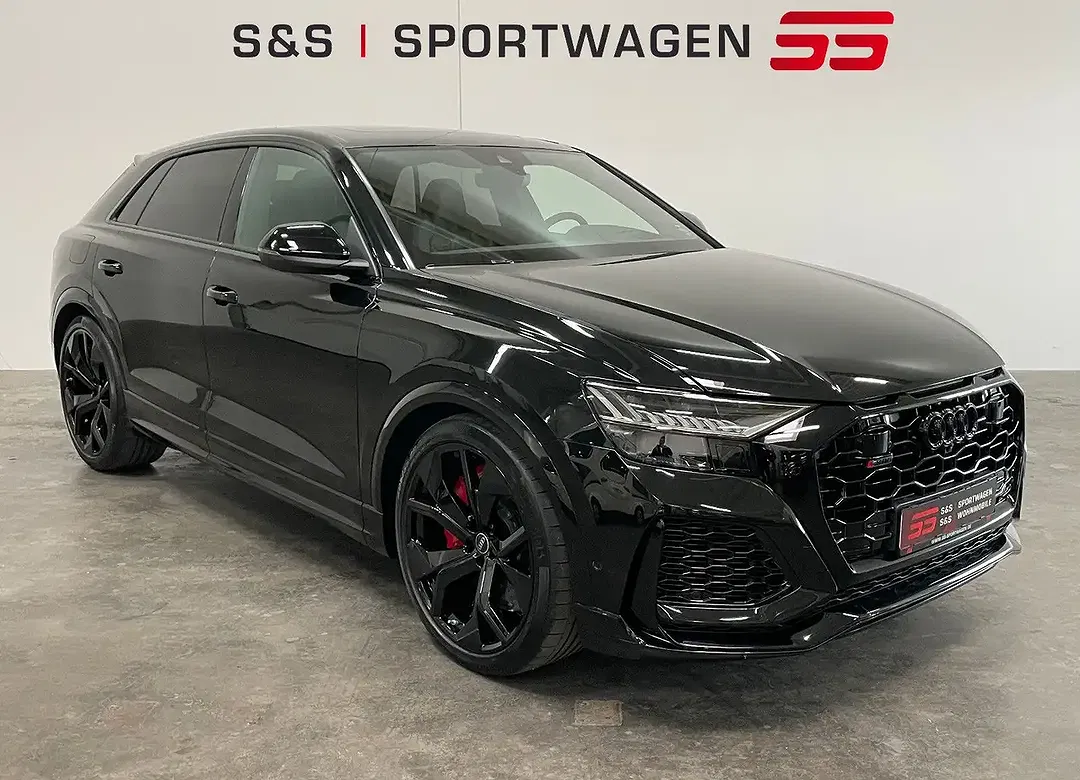 Audi RS Q8 - foto 1