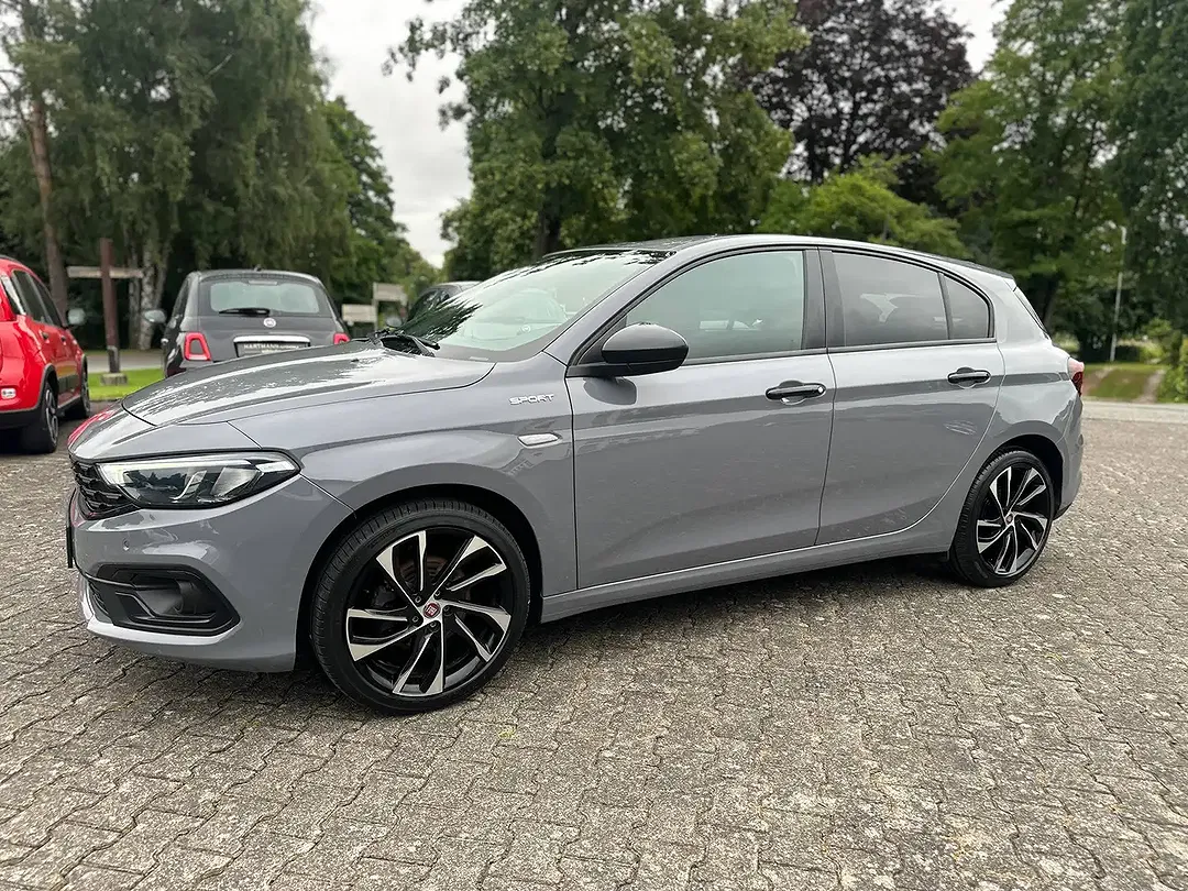 Fiat Tipo - Thumbnail 1