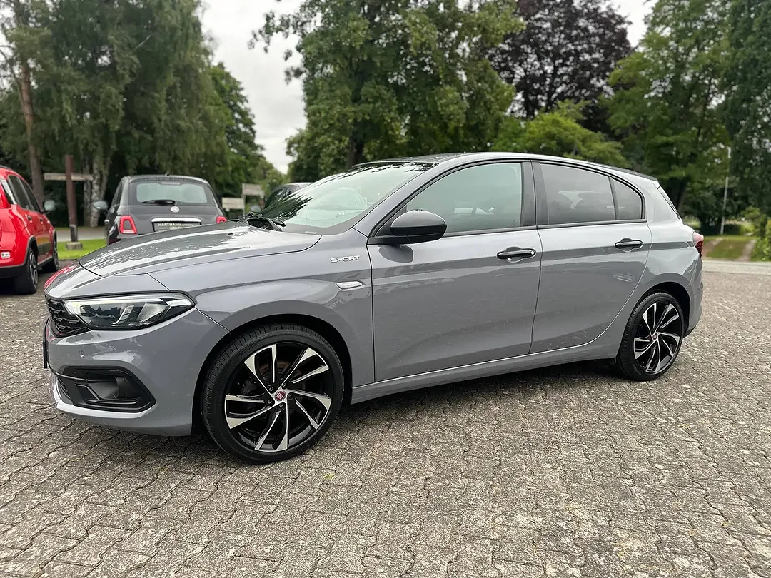 Fiat Tipo - Afbeelding 1