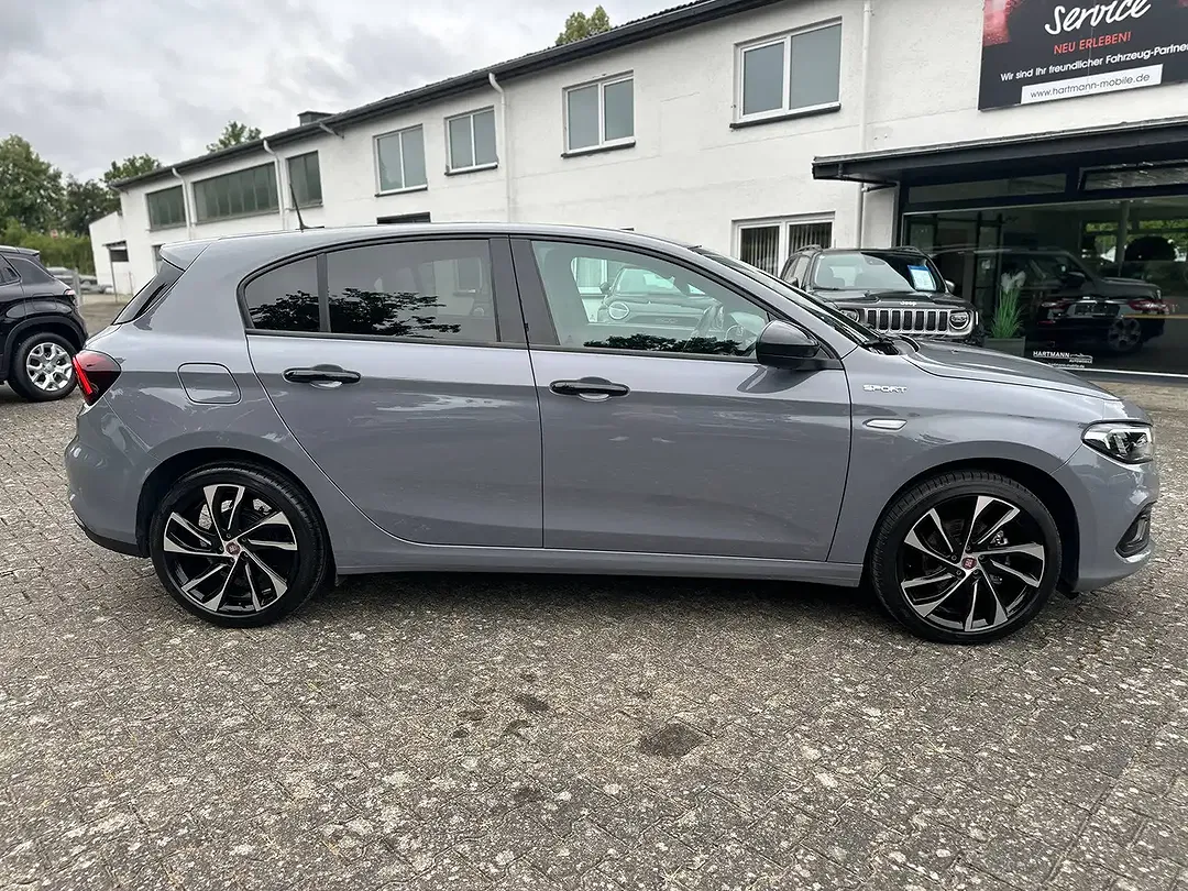 Fiat Tipo - Thumbnail 6