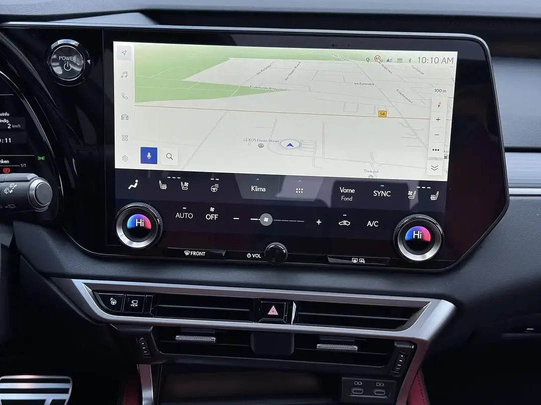 Lexus RX 500h F SPORT+ - foto 15