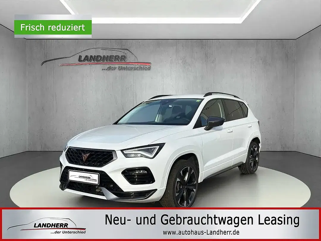 CUPRA Ateca 2.0 TSI 4Drive - foto 1