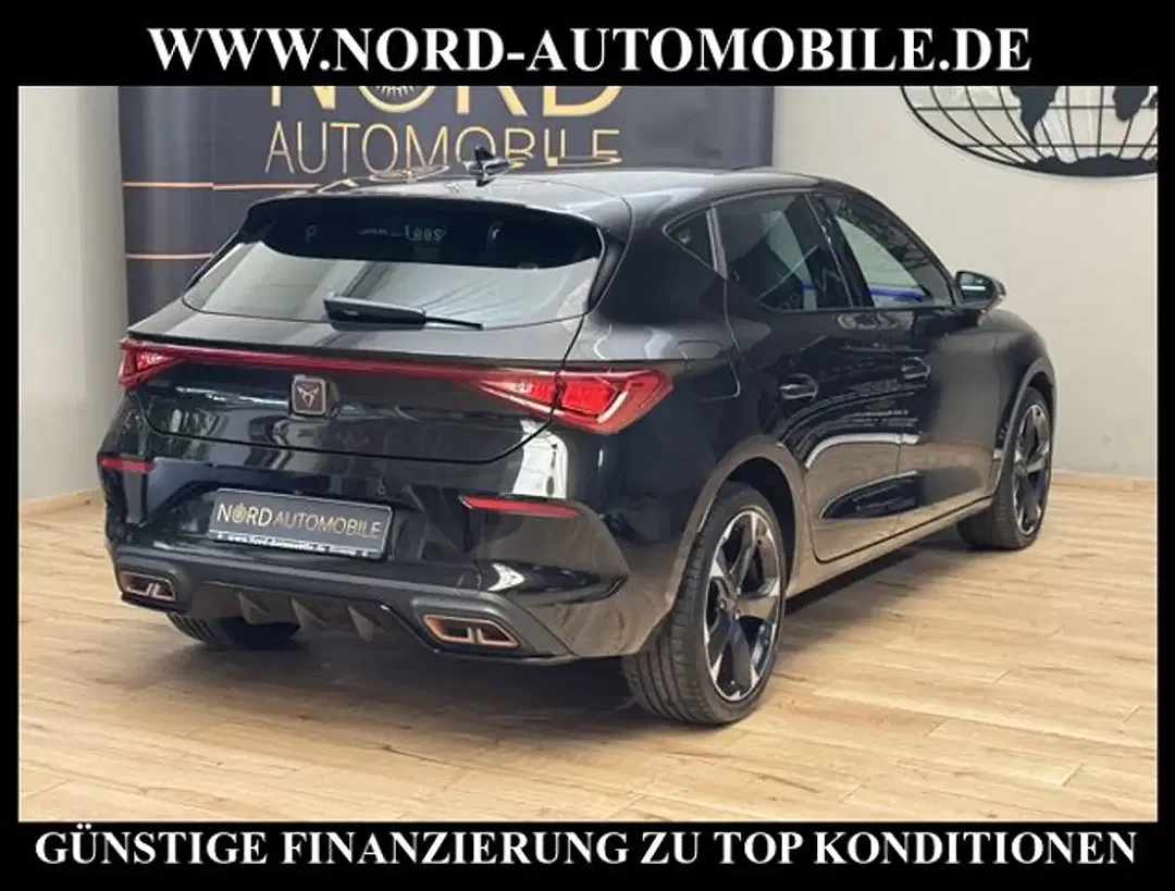 CUPRA Leon - Thumbnail 8