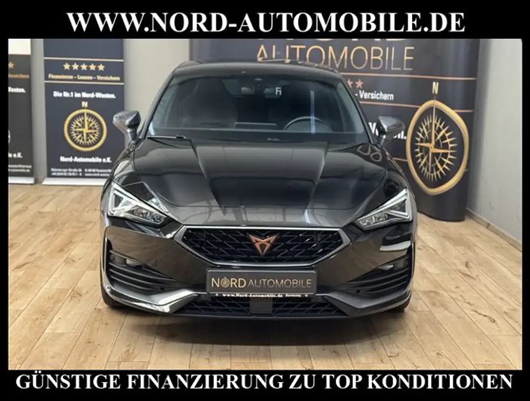 CUPRA Leon - Thumbnail 2