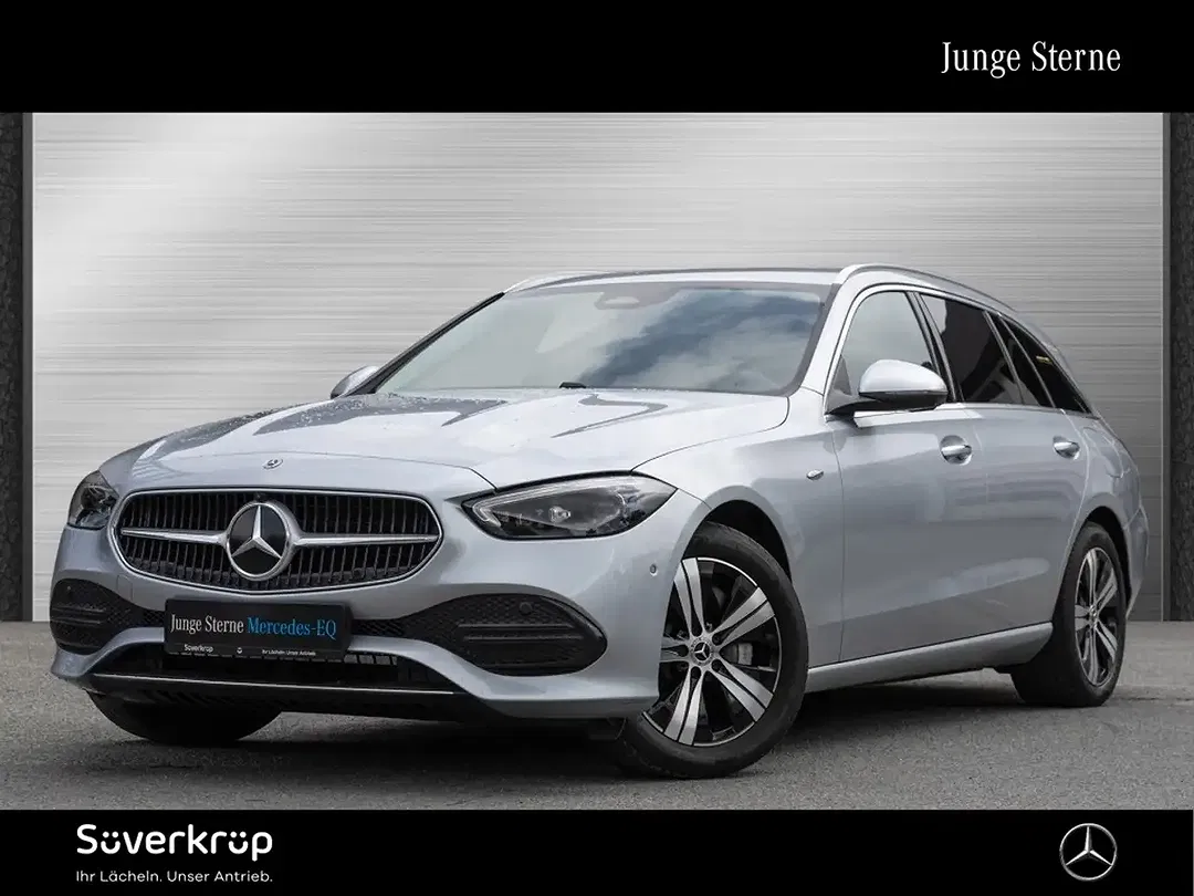 Mercedes-Benz C 300 - Thumbnail 1