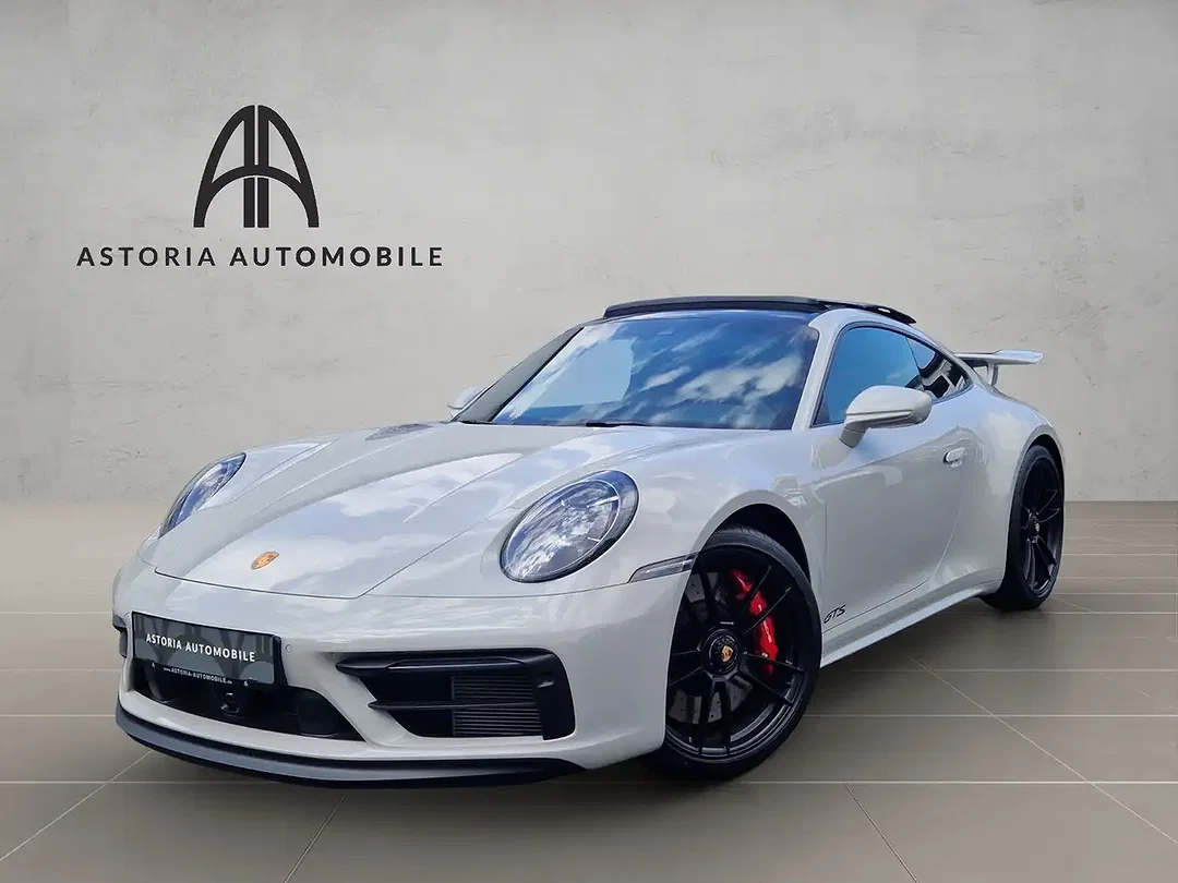 Porsche 911 - Afbeelding 1