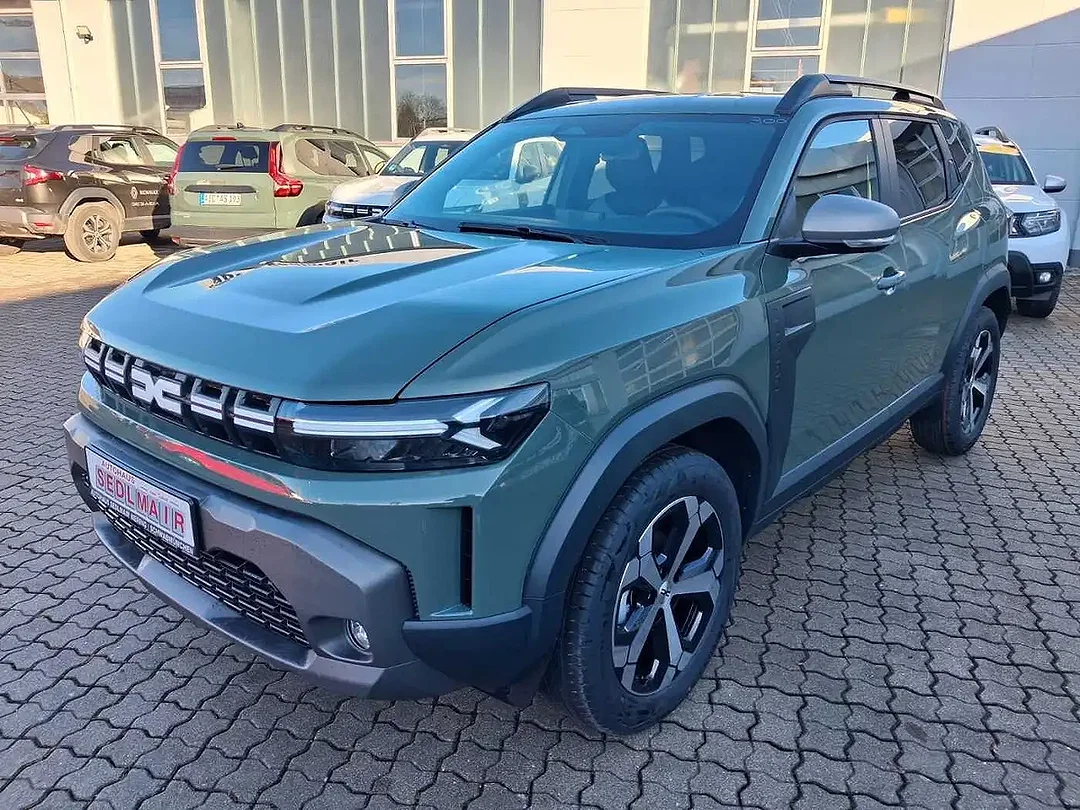 Dacia Duster - Afbeelding 1