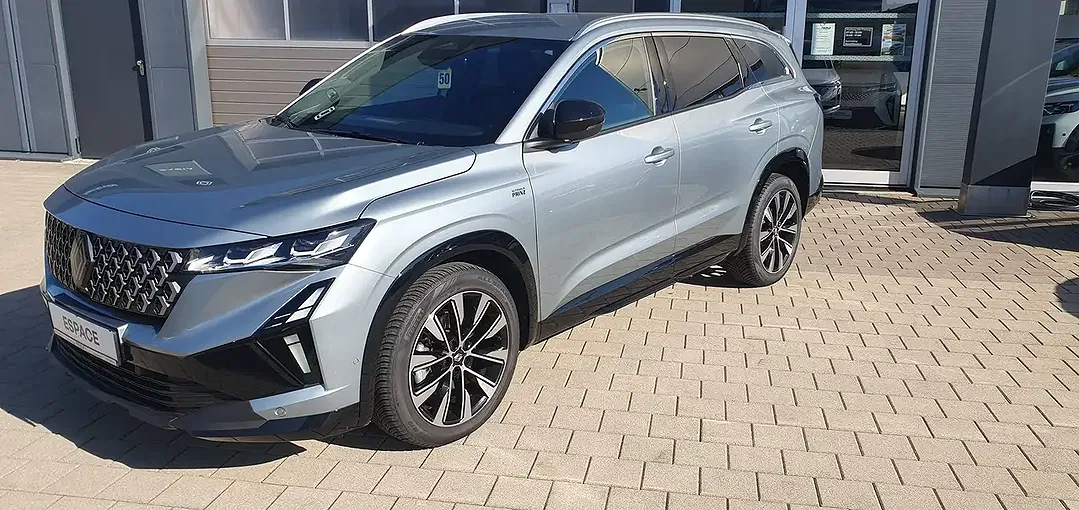 Renault Espace E-Tech Hybrid - foto 1